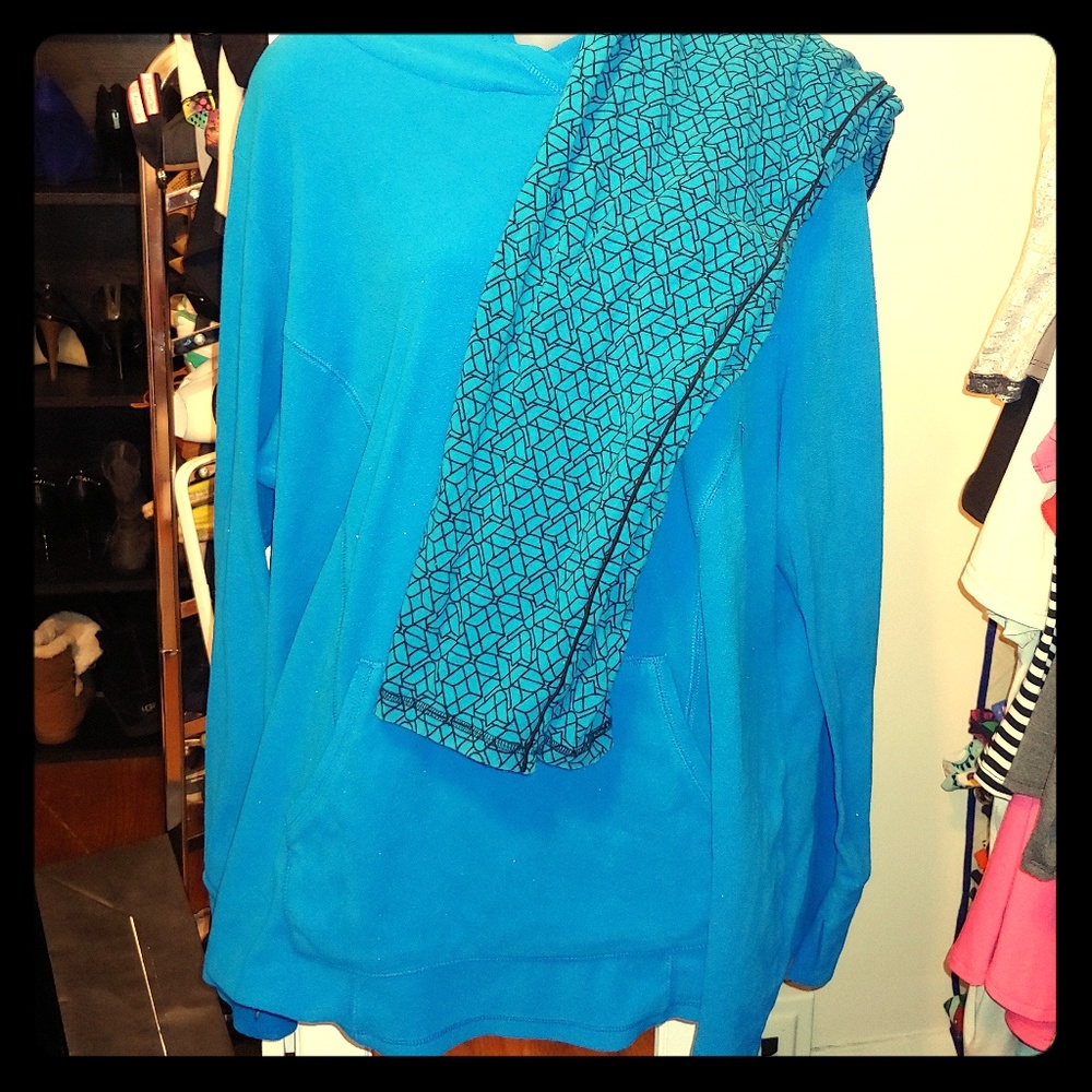 Live active workout outfit